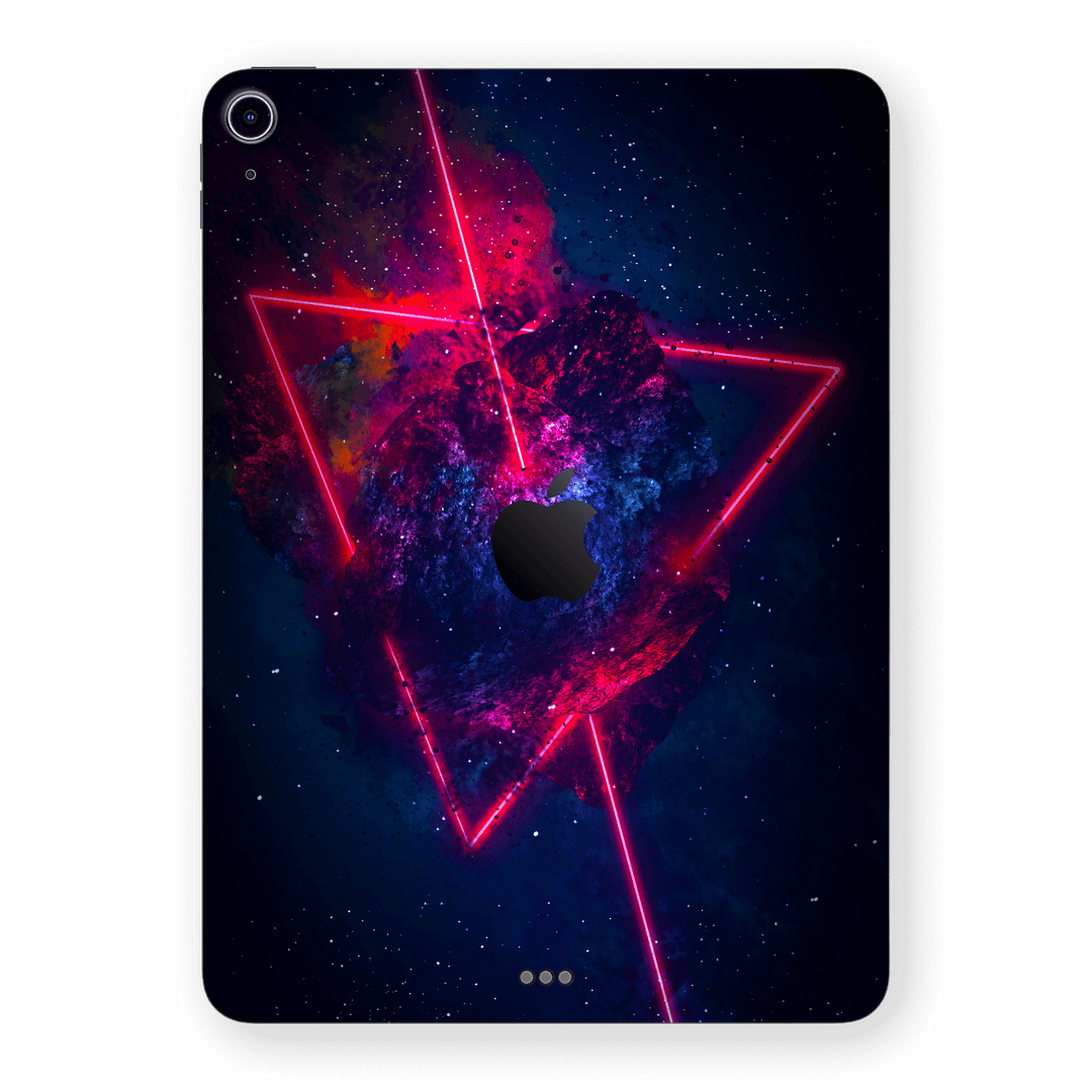 iPad AIR 4 (2020) SIGNATURE COSMIC Invasion Skin, Wrap, Decal, Protector, Cover by EasySkinz | EasySkinz.com