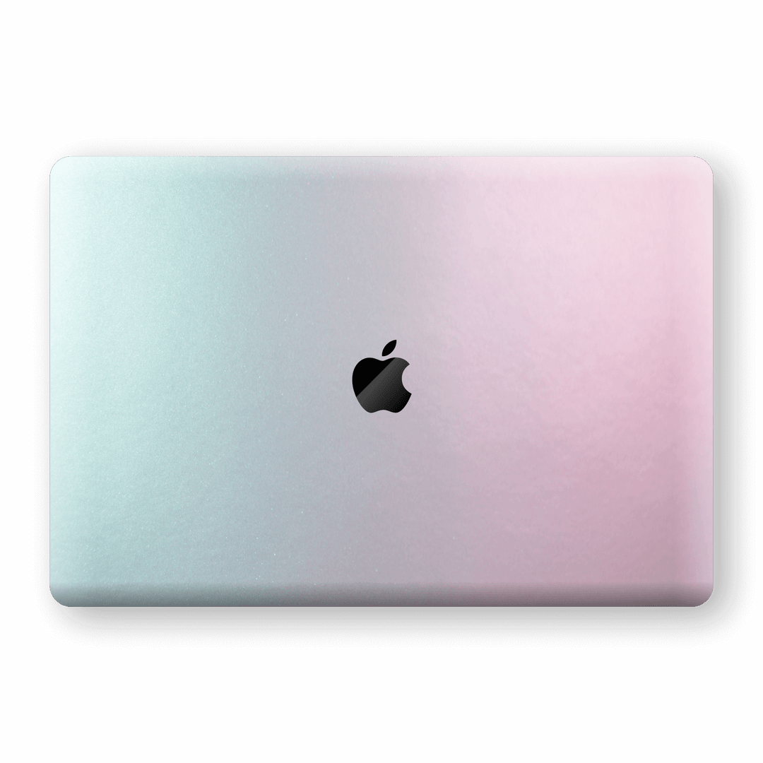 MacBook Air 13" (2018-2019) CHAMELEON AMETHYST MATT Metallic Skin, Wrap, Decal, Protector, Cover by EasySkinz | EasySkinz.com
